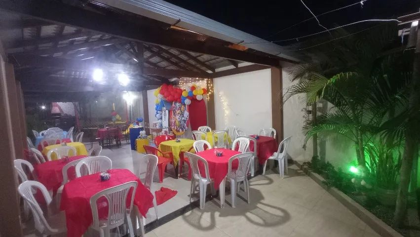 Espaço de Festas - PROMOÇÃO !!! - Foto 4