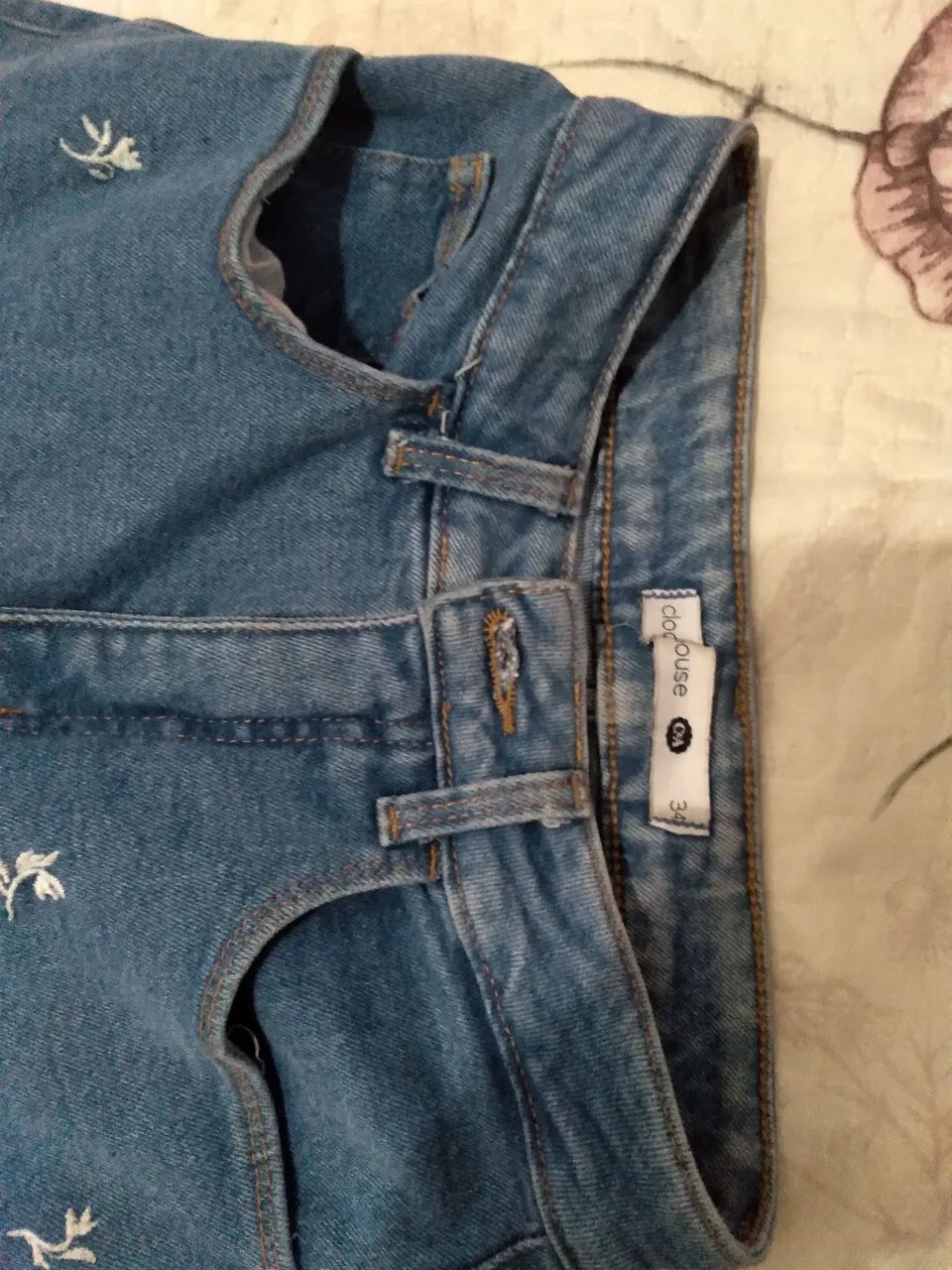 Calça Jeans infantil - Foto 2