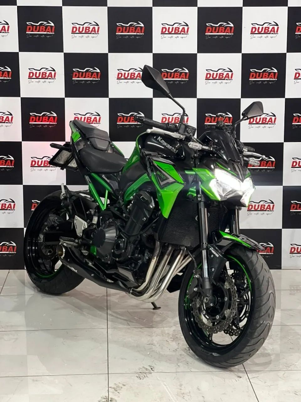 KAWAZAKI Z900 2022 