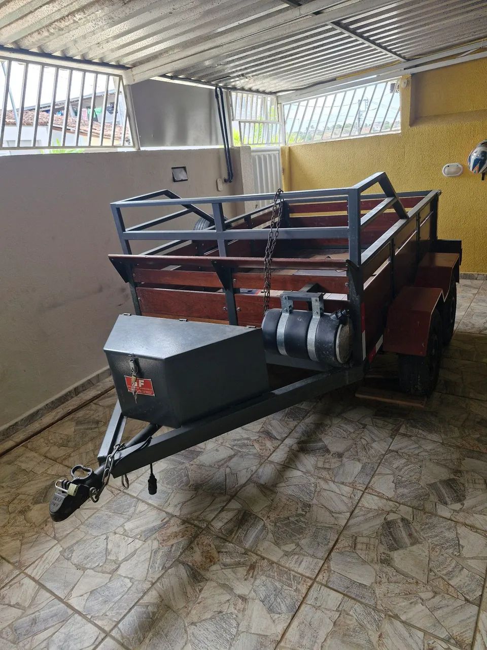 Carretinha reboque  - Foto 3