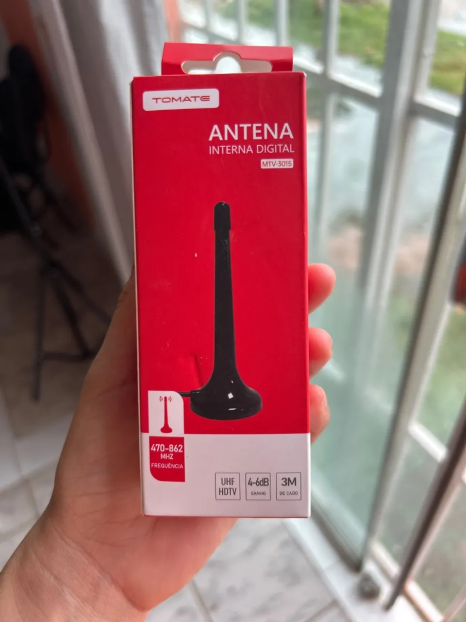 Antena para TV
