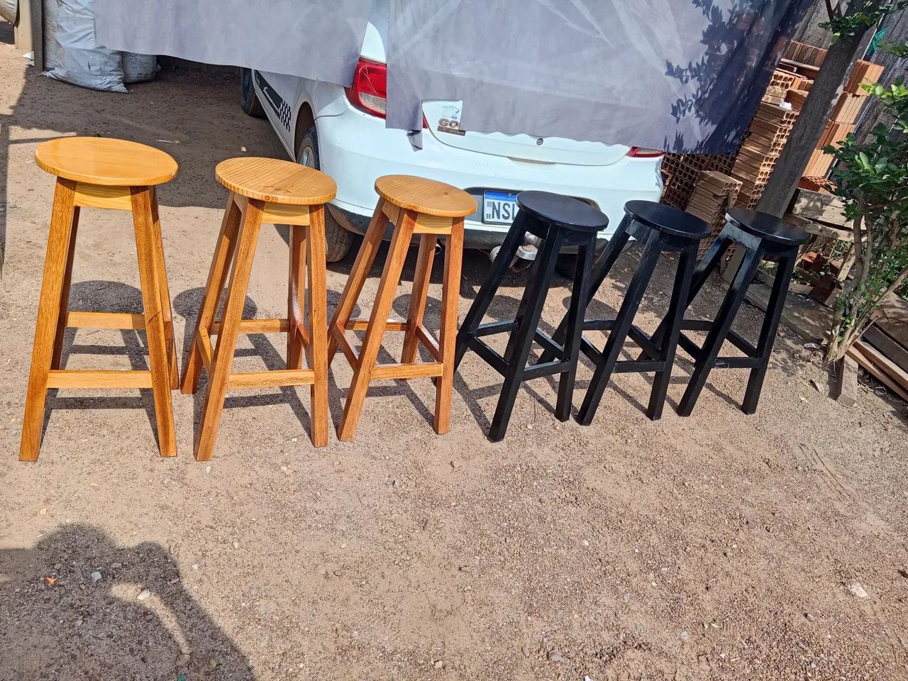 Banqueta pra balcão 