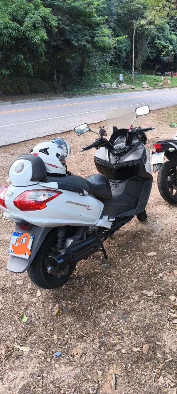 Dafra maxsym  - Foto 9