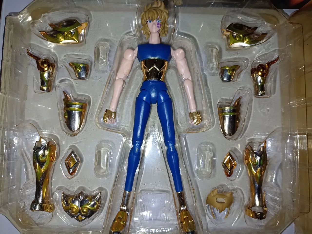 Aioria Leão SOG  GT EX  - Foto 2