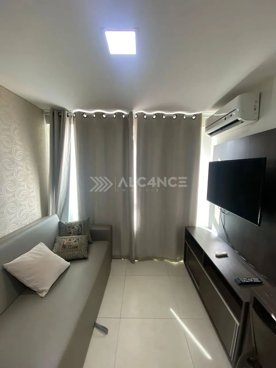 Flat - 34 m² - Cabo Branco, João Pessoa/PB