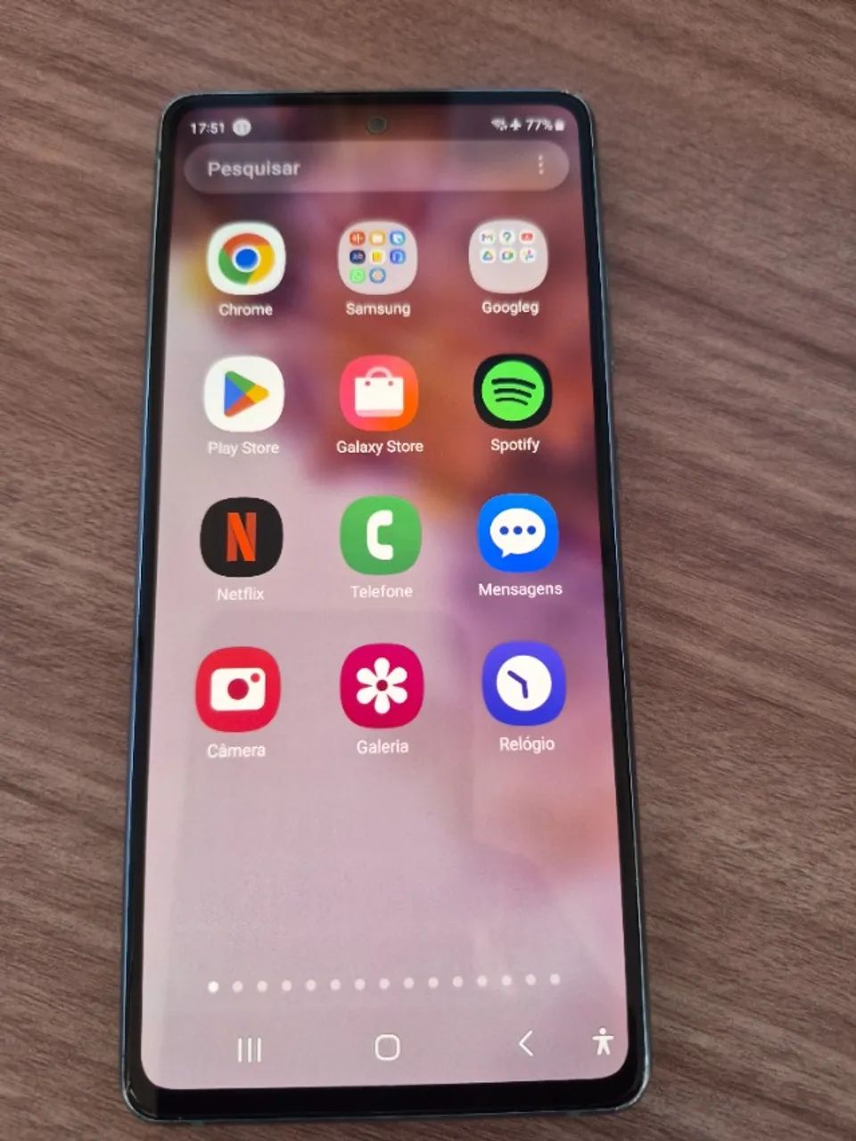 Telefone Samsung S20 FE 256 gb