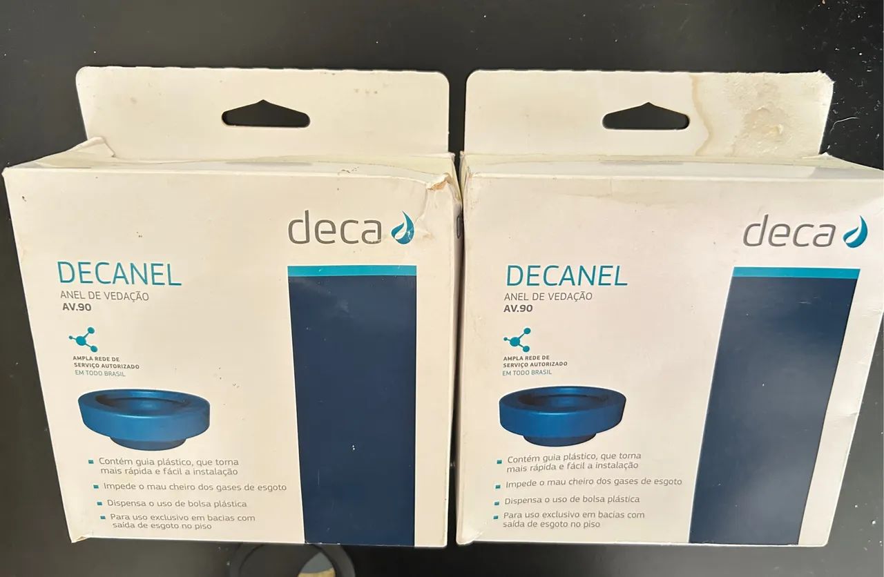 Anel de Vedação Deca AV.90 - Novo - Foto 3