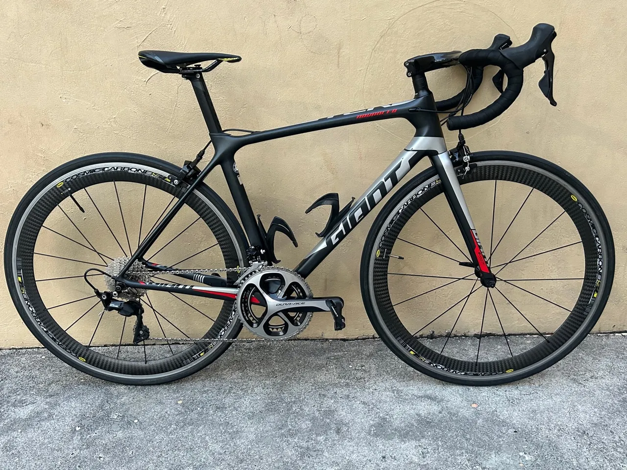 giant tcr
