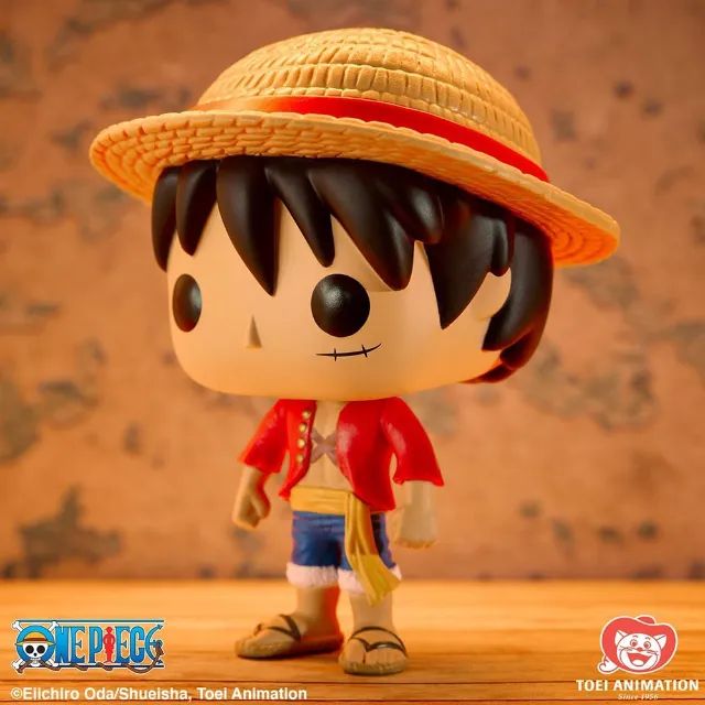 Funko Pop! Monkey D. Luffy #98 - One Piece (Funko) - Foto 2