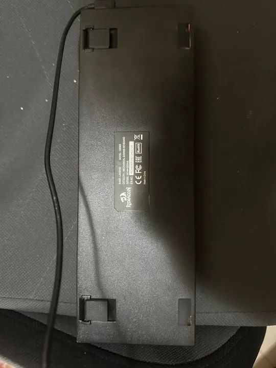 Teclado redragon lakshimi - Foto 2