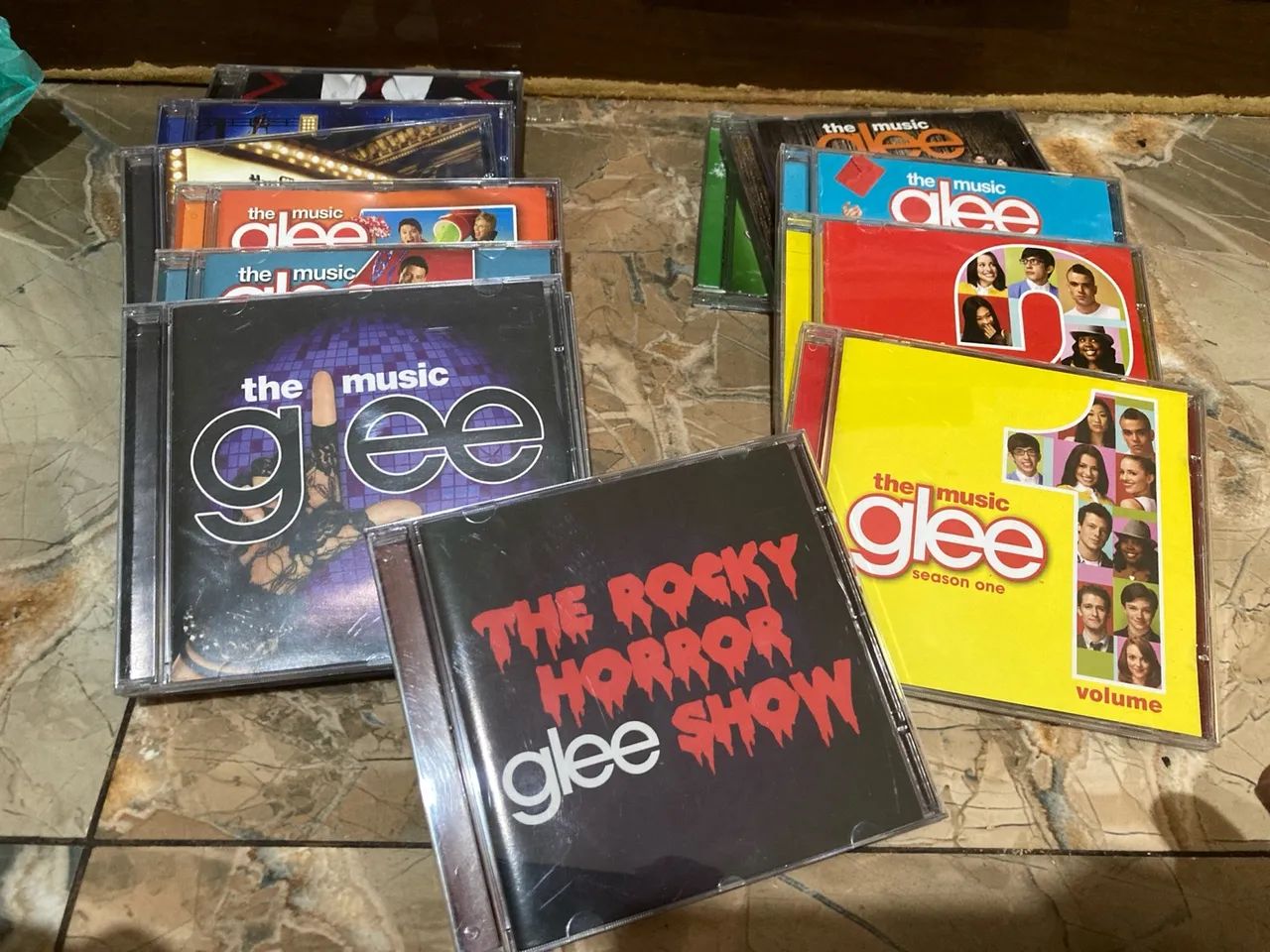 CD Musicas diversos títulos