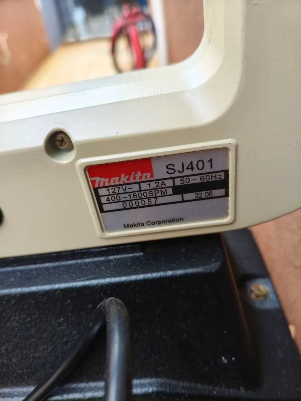 Serra Tico-Tico Makita - Foto 4