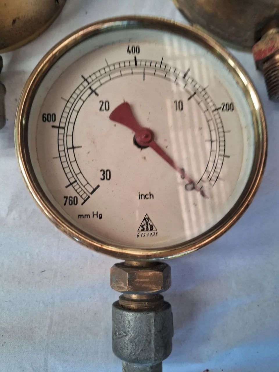 Manômetros Industriais de Pressão - Foto 5