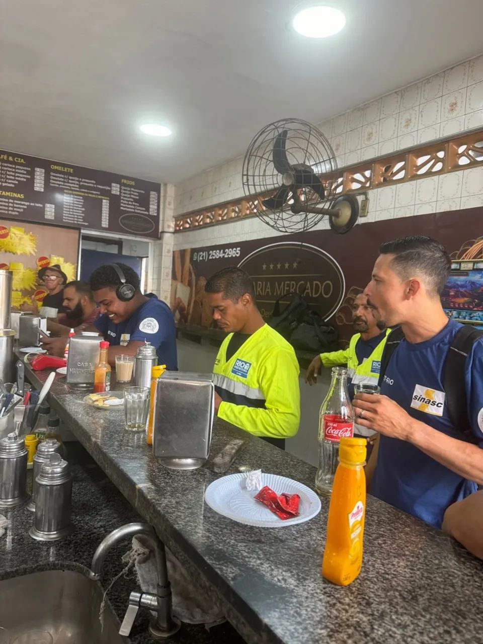 vendo padaria e restaurante ,excelente ponto  - Foto 3