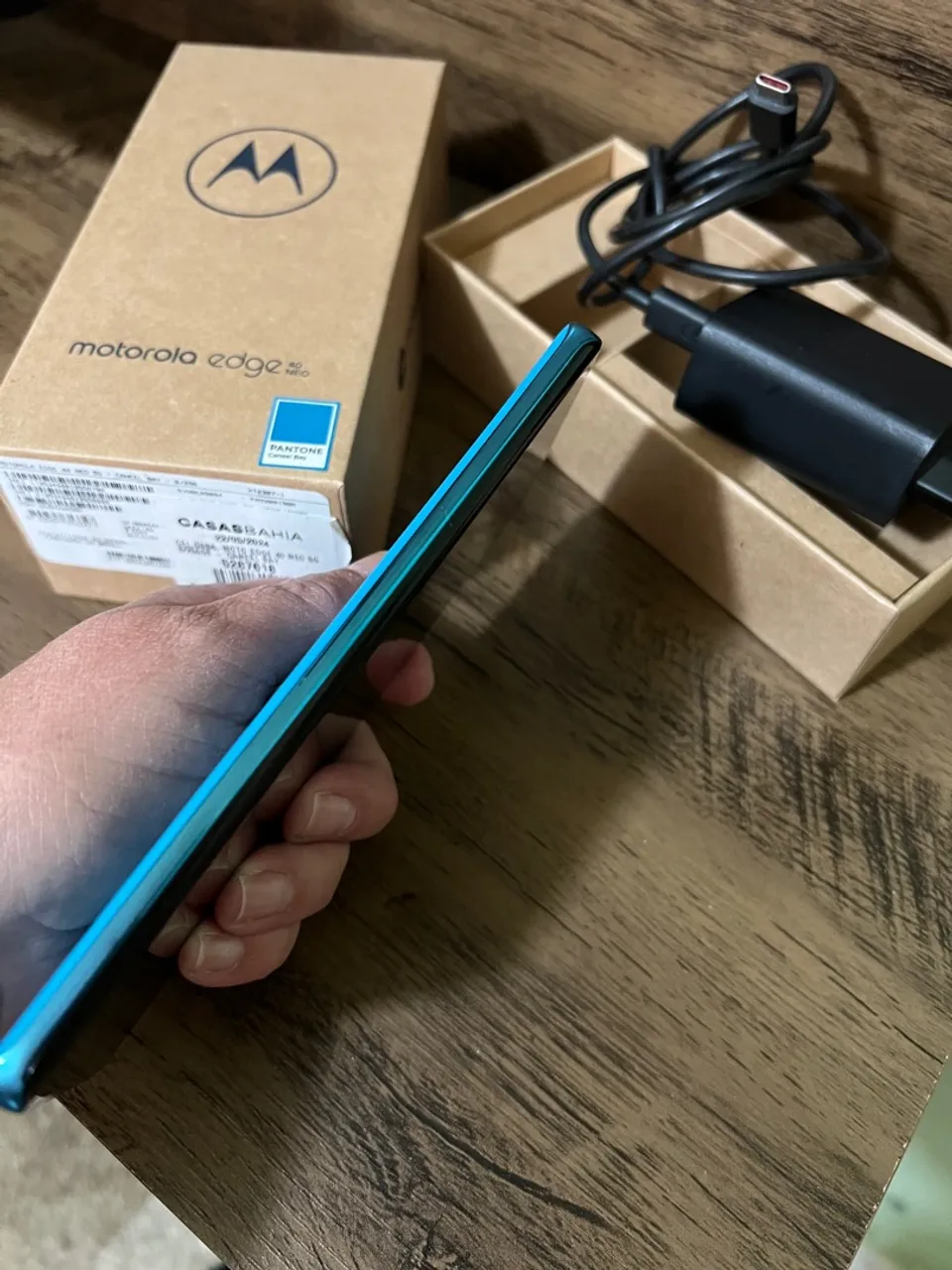 Moto edge 40 neo