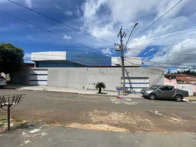 GALPAO COM MEZANINO SETOR PEDRO LUDOVICO, BELA VISTA, JARDIM GOIAS