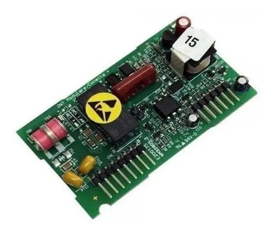 Placa Tronco (1tr) Para Central Pabx Modulare e Conecta Mais Intelbras
