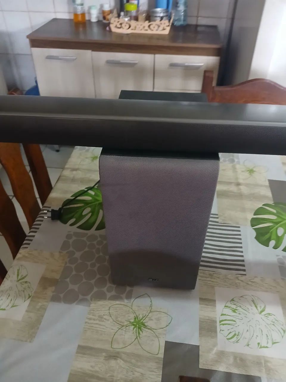 Soundbar LG 320W com Bluetooth e HDMI - Foto 2