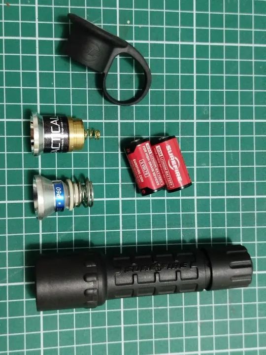 LanternaG2 Surefire nitrolon  - Foto 2