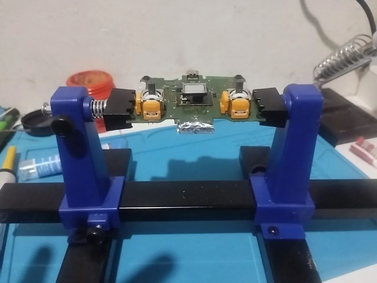 Analógicos TMR pra controles, PS4 e PS5 - Foto 2