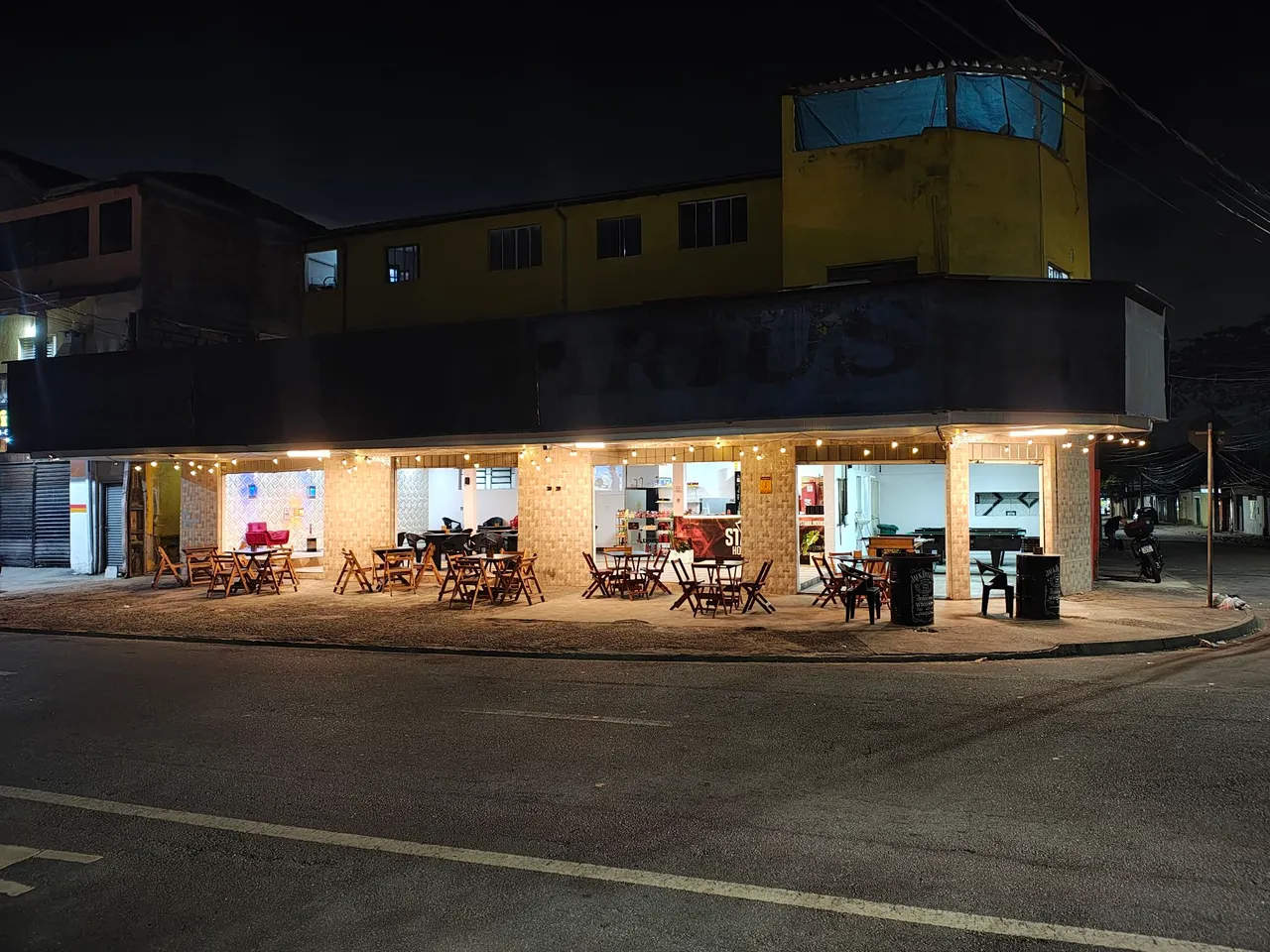 Bar na zona sul de sjc