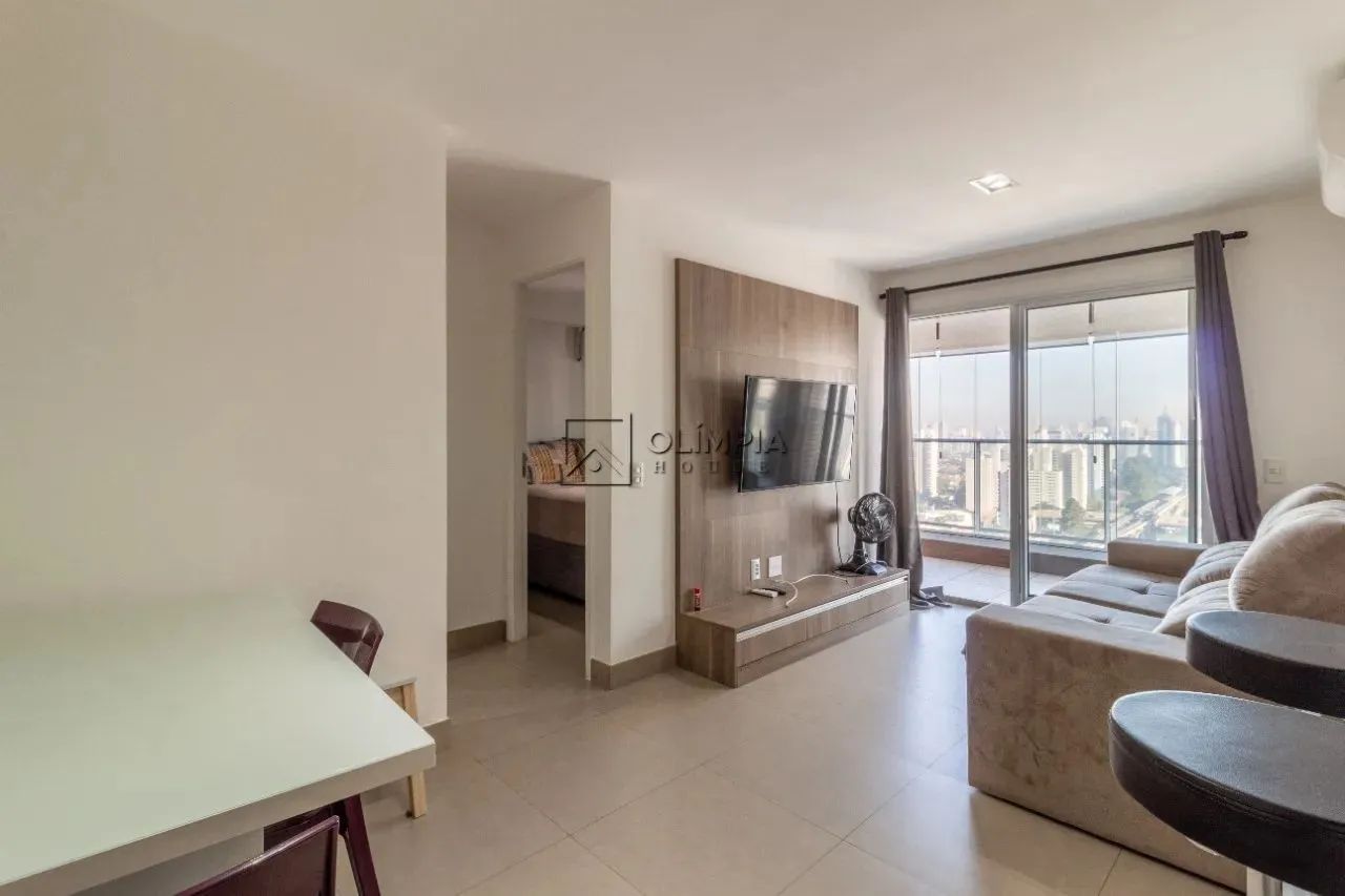 Venda Apartamento 1 Dormitórios - 53 m² Campo Belo