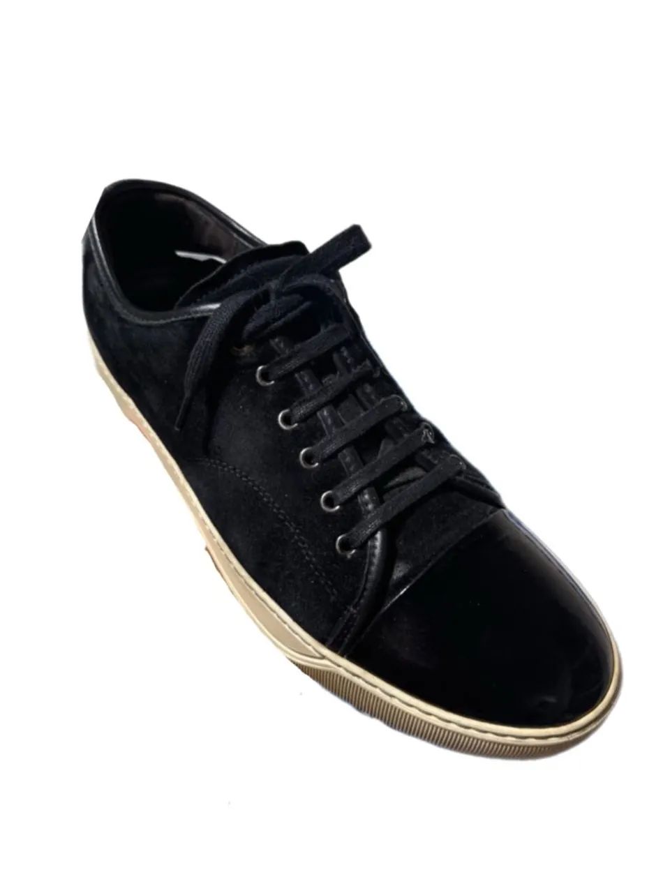 Tênis Lanvin Preto