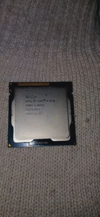 Processador Intel Core i3 3240