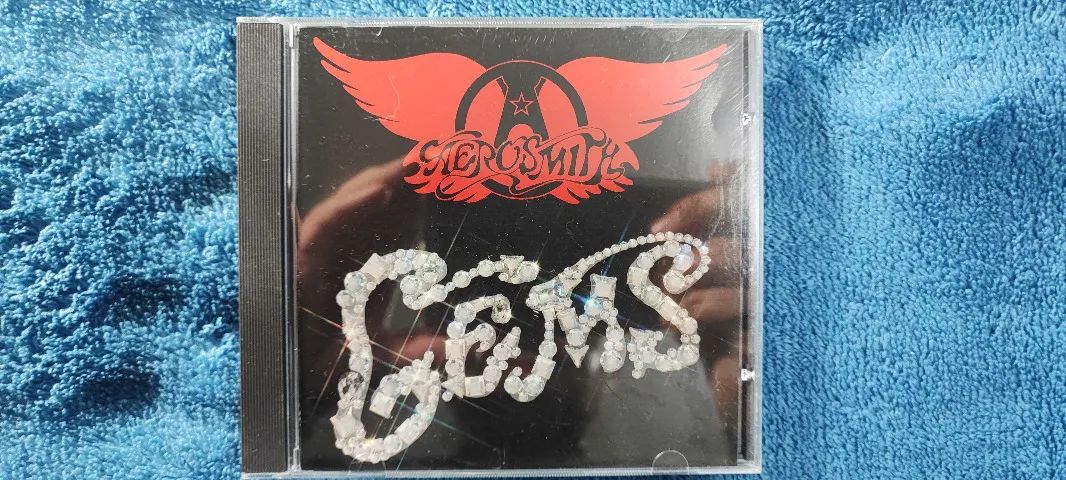 CD Aerosmith - Gems