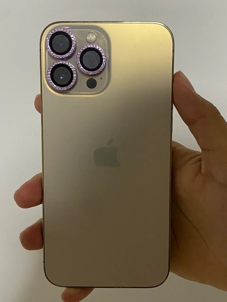 Vendo iPhone 13 Pro Max semi novo  - Foto 2