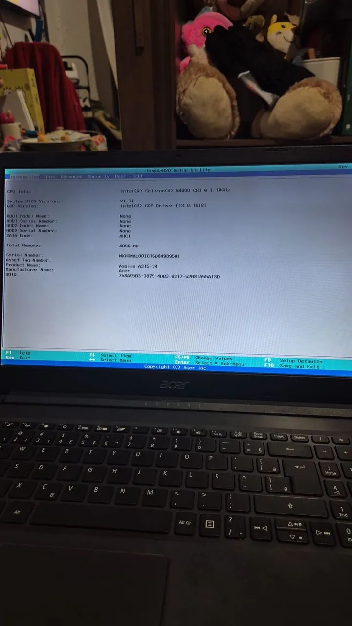 Notebook acer aspire 3 - Foto 3