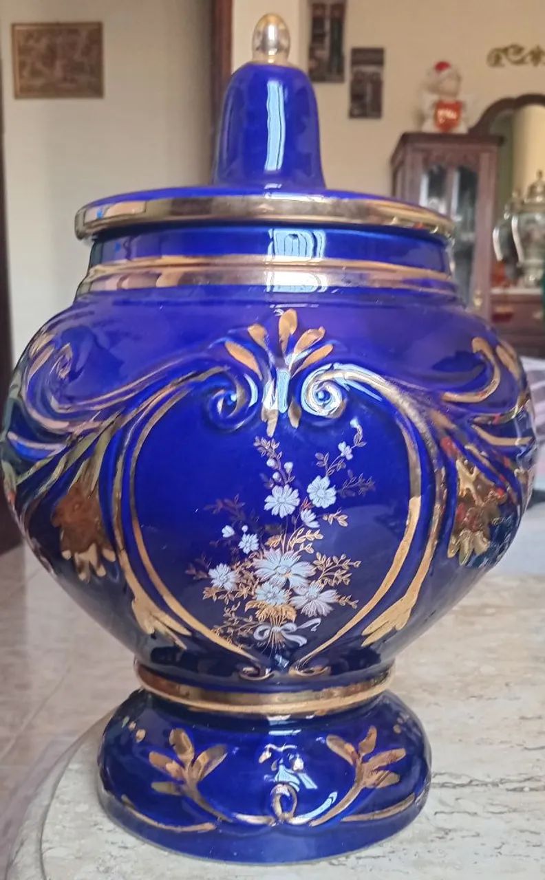 Potiche de porcelana  - Foto 2