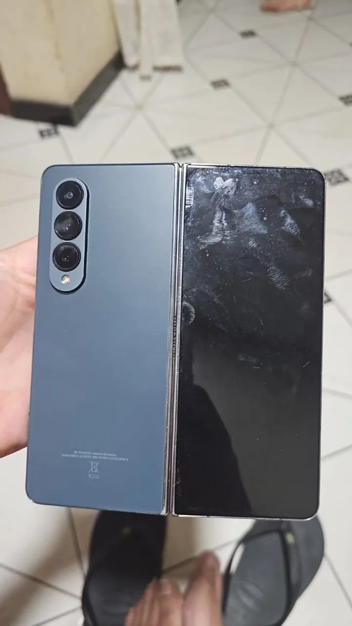 Galaxy Z Fold 4 - Tablet - Foto 5