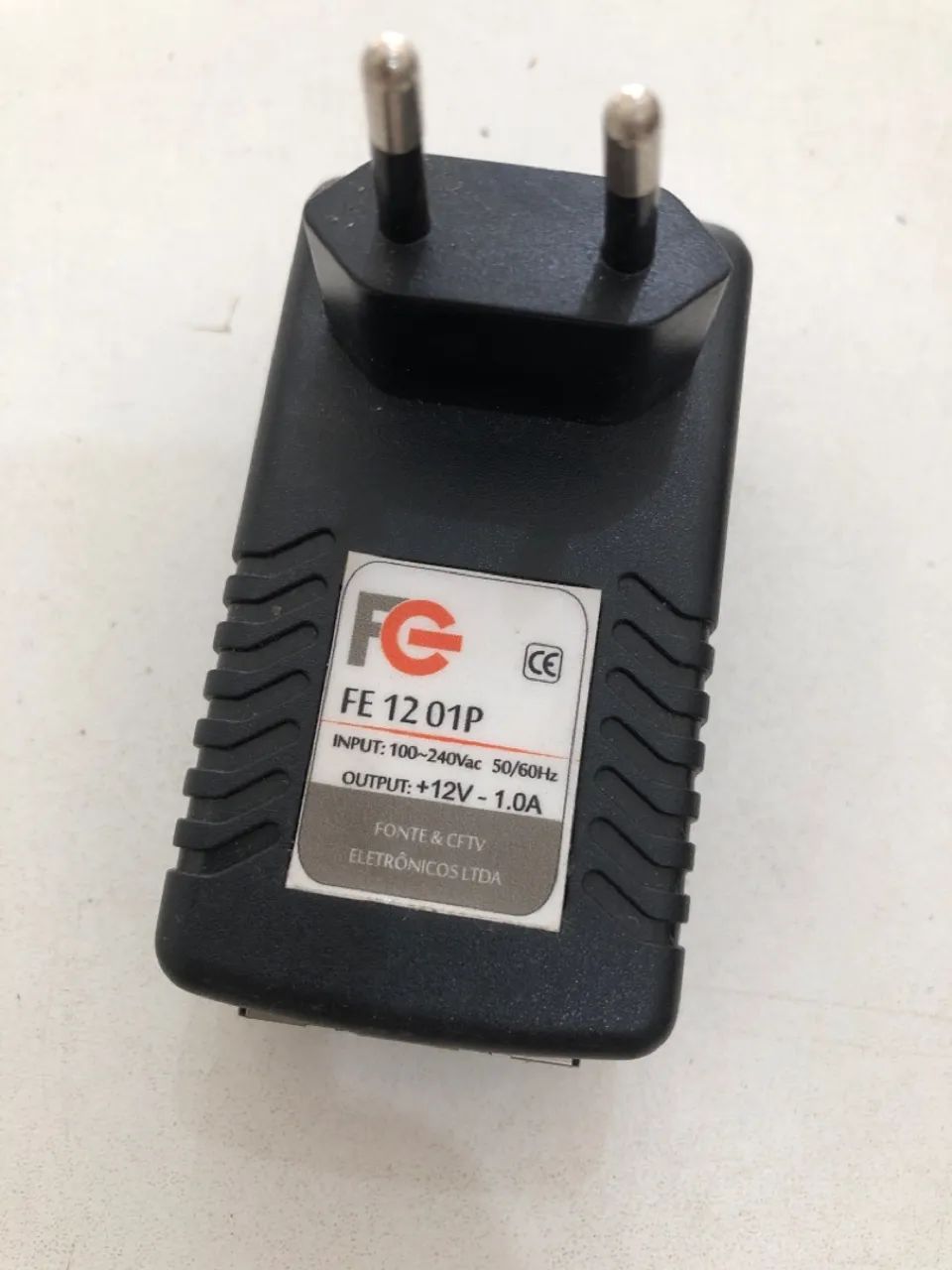 Fonte 12v poe