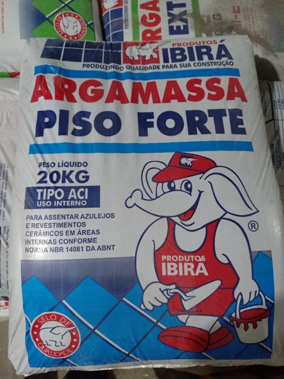Argamassa AC1 / AC2 / Ac3  - Foto 5