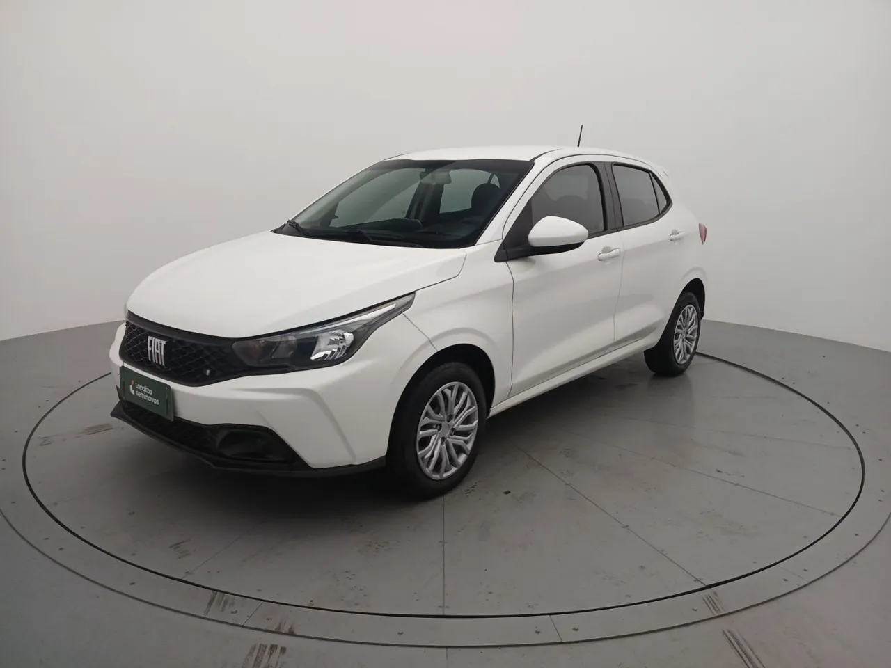 Fiat Argo 2023 1.0 firefly flex drive manual