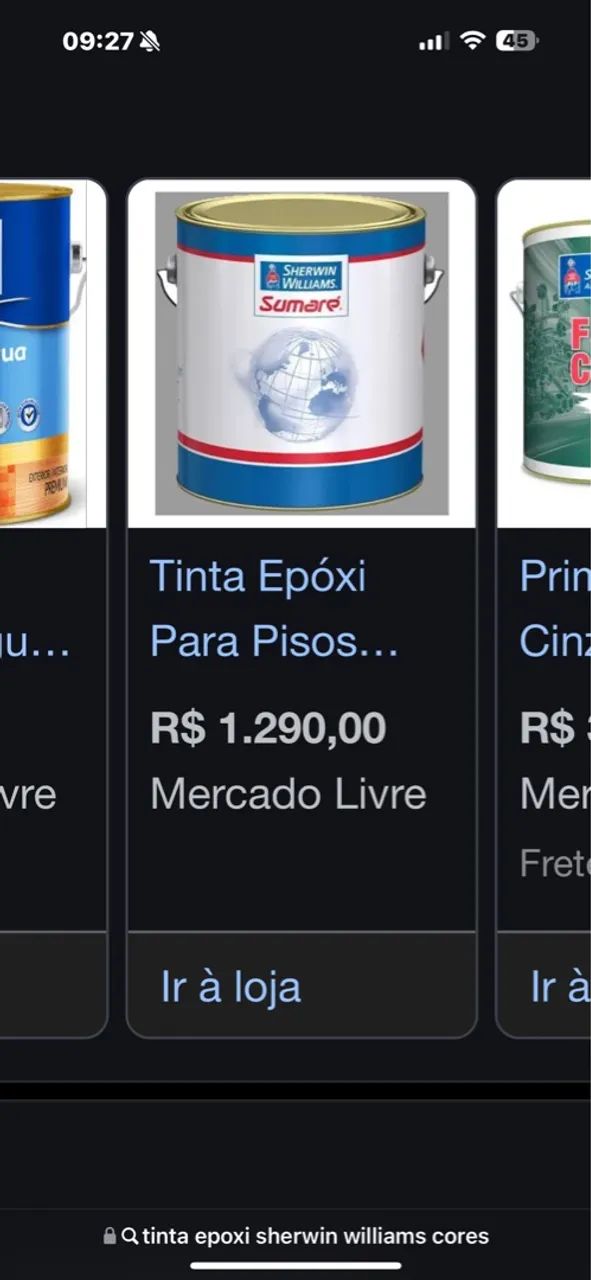 Tinta Sherwin Williams NovaCor Cobre Mais - Foto 2