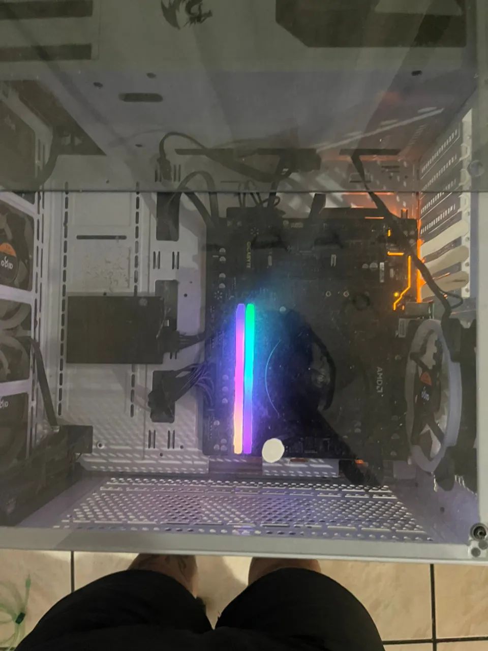 Complete Gaming PC64315687446787121