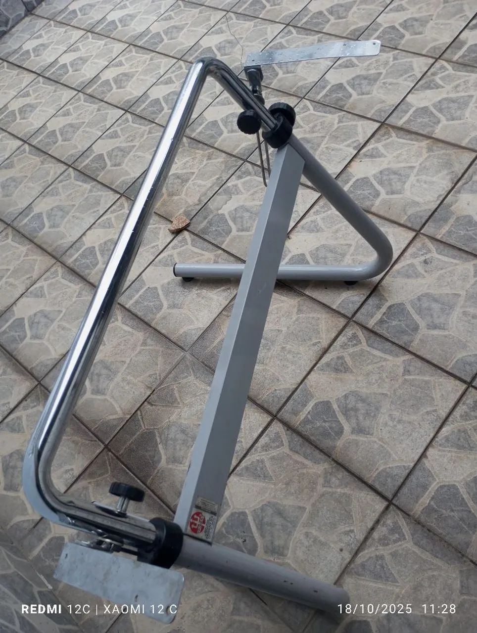 suporte para mesa de projeto 