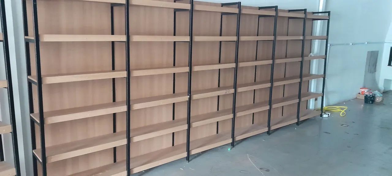 Gôndola de mdf  - Foto 4