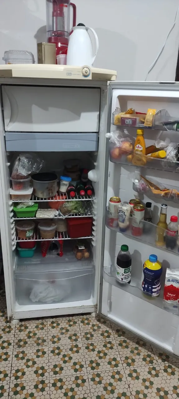 VENDO GELADEIRA CONSUL