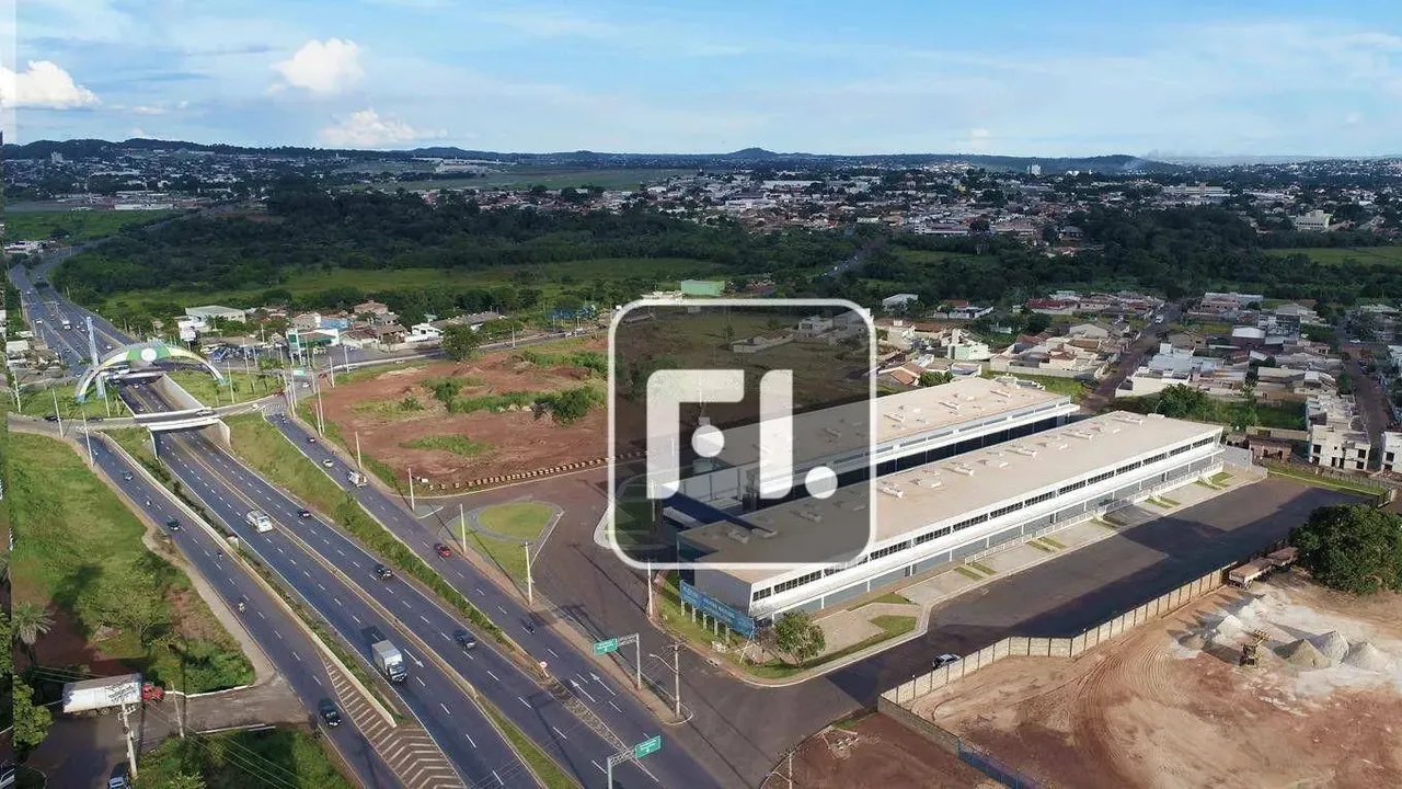 Galpão para alugar, 2820 m² por R$ 80.236,39/mês - Setor Goiânia 2 - Goiânia/GO