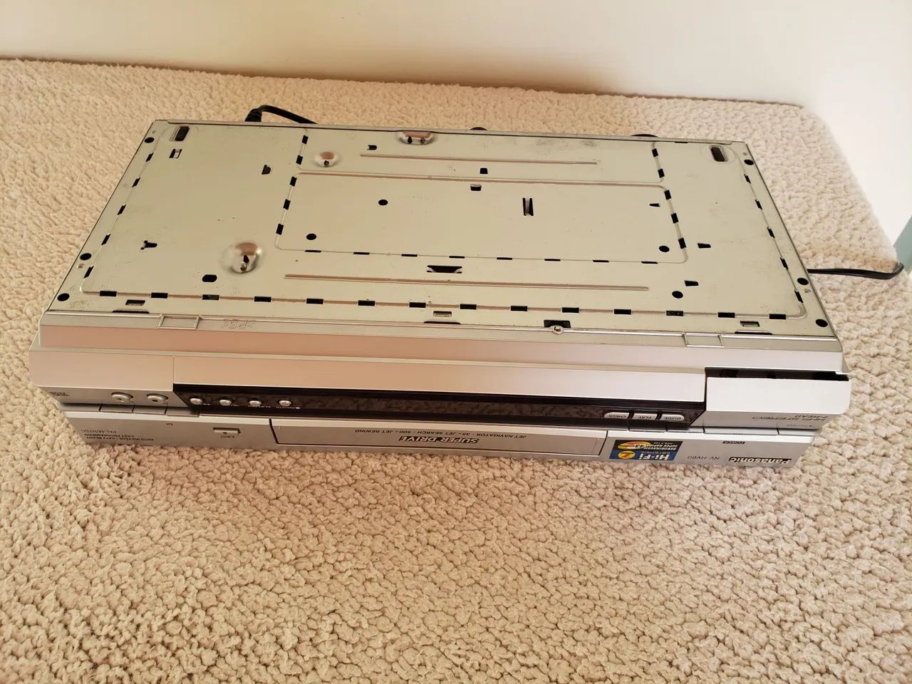 Video Cassete Panasonic NV-HV60 - Foto 4