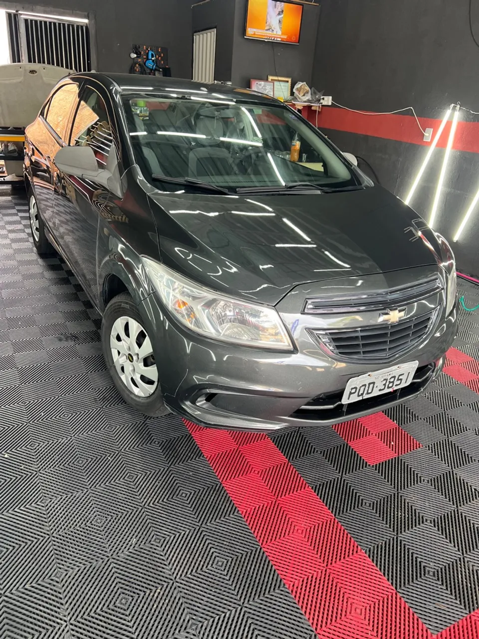 Vendo ônix 2016 LT
