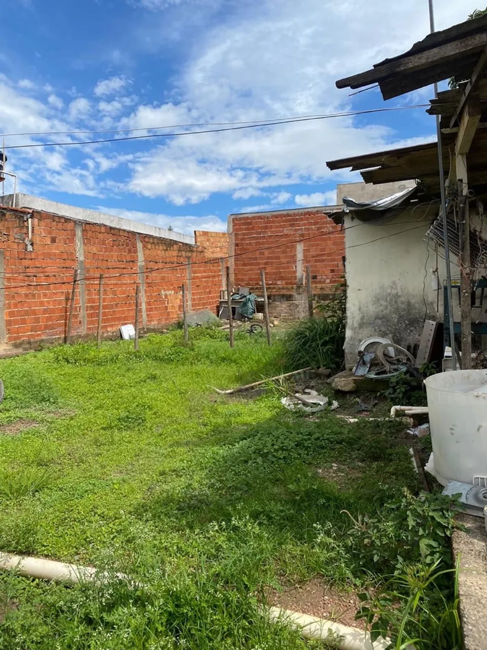 Lote 400 m2 na avenida da misericórdia