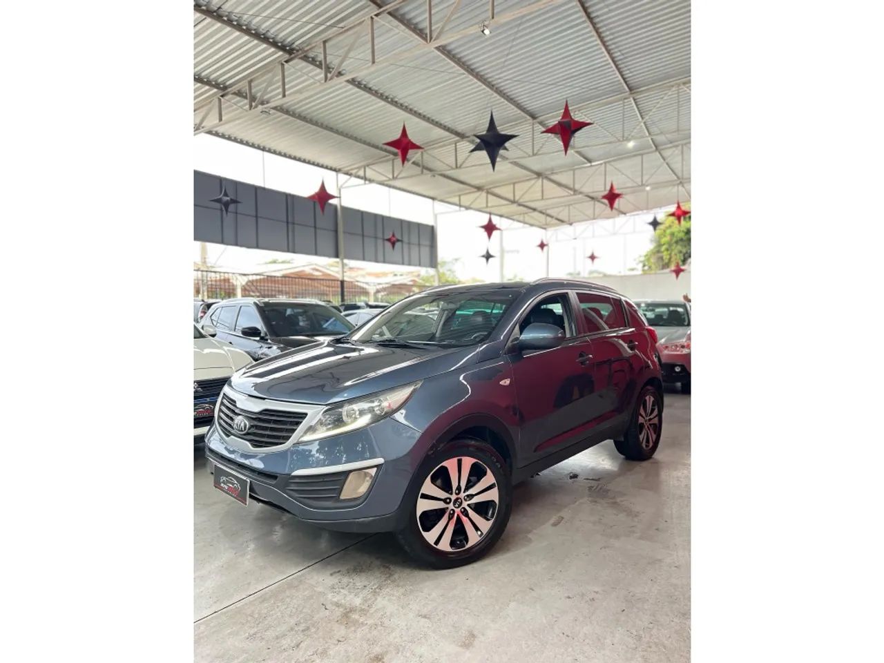 Kia Sportage 2014 2.0 lx 4x2 16v flex 4p automático