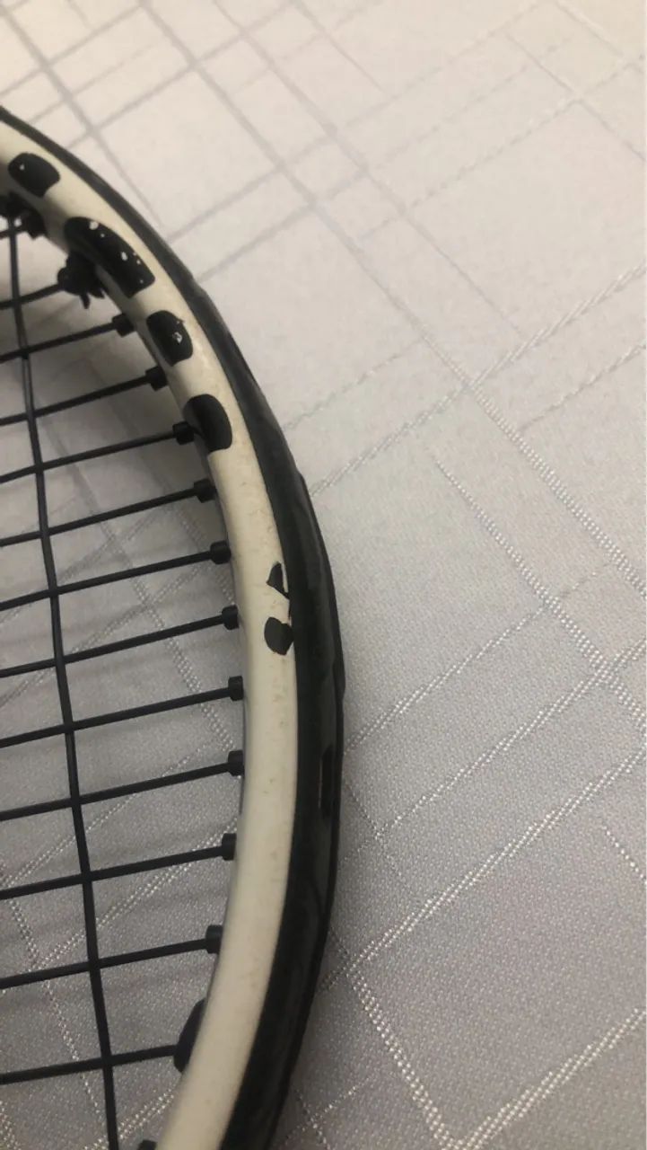 Raquete de tênis Tecnifibre TFIGHT 305 - Foto 3