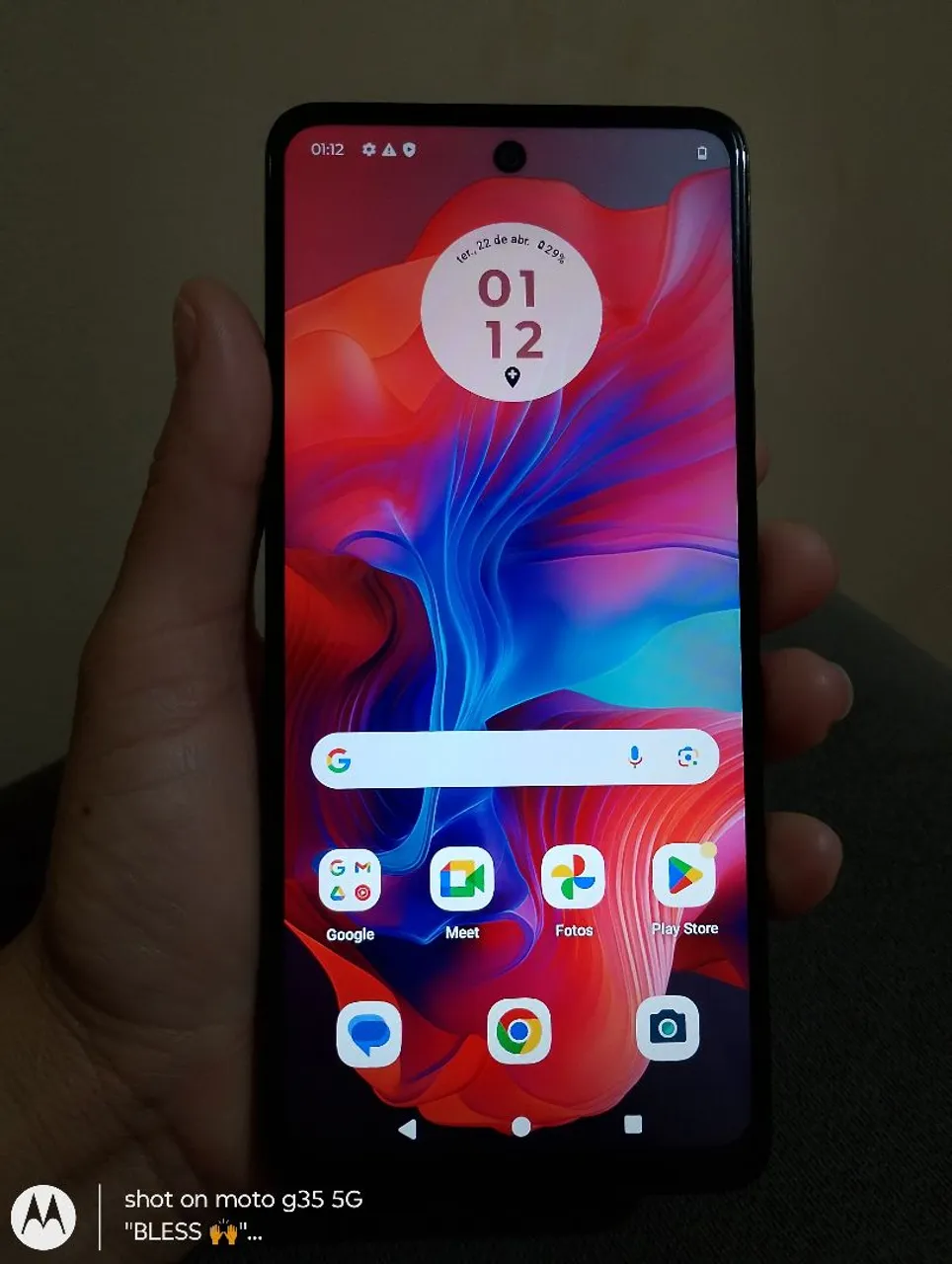 Vendo celular