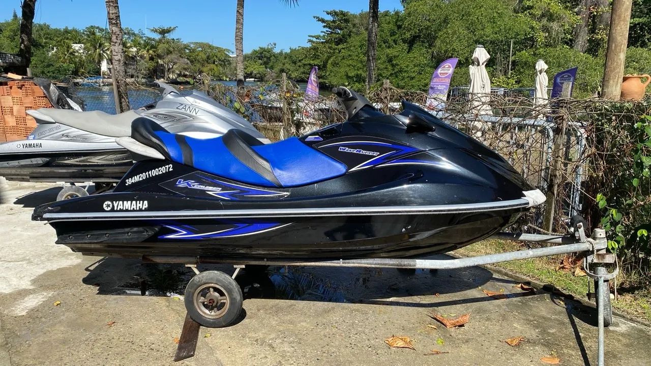 JET SKI YAMAHA VX 1100 - Foto 2