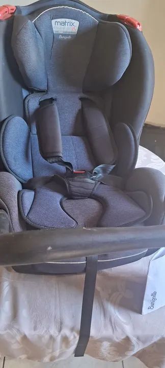 Cadeirinha de Bebê Matrix - Bebê Conforto - Foto 4